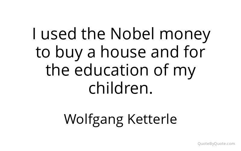 Preview image for this quote by Wolfgang Ketterle