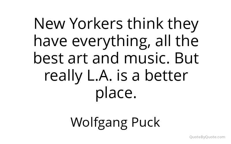 Preview image for this quote by Wolfgang Puck