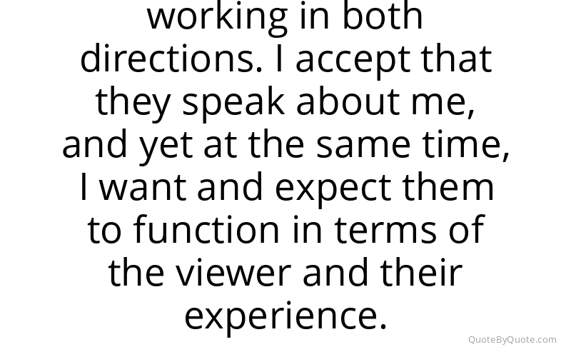 Preview image for this quote by Wolfgang Tillmans
