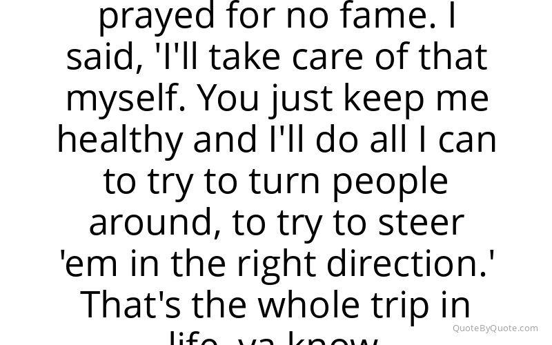 Preview image for this quote by Wolfman Jack