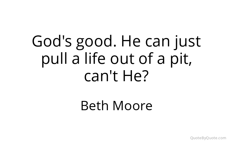 Preview image for this quote by Beth Moore