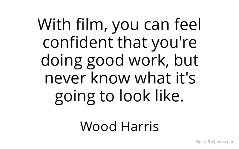 Preview image for this quote by Wood Harris