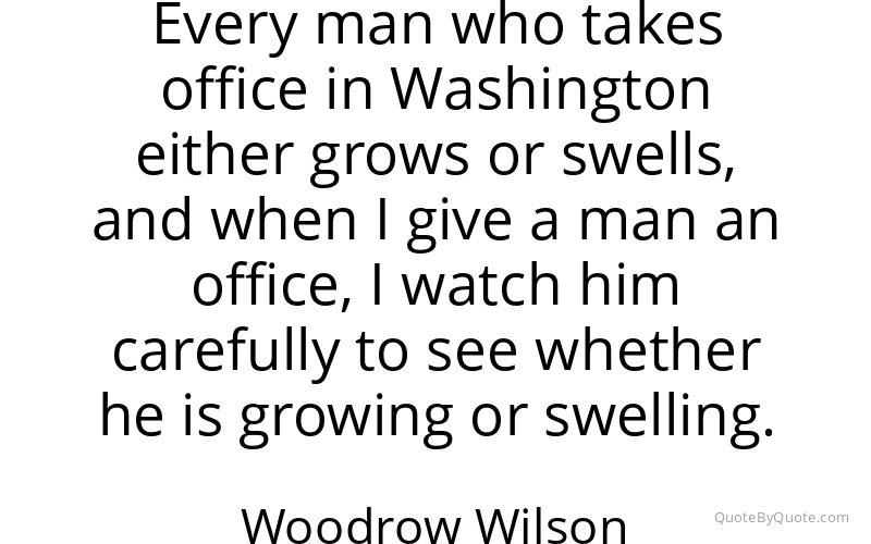 Preview image for this quote by Woodrow Wilson