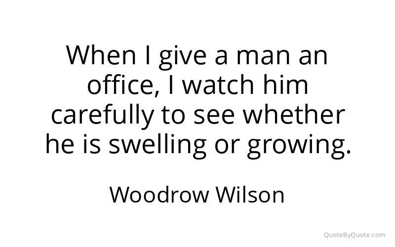 Preview image for this quote by Woodrow Wilson