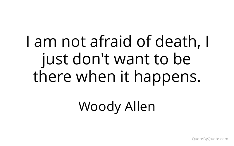 Preview image for this quote by Woody Allen