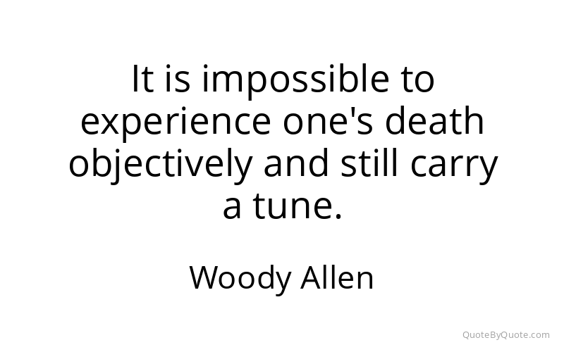 Preview image for this quote by Woody Allen