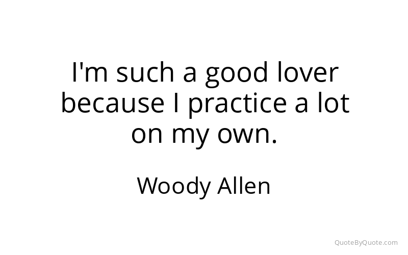 Preview image for this quote by Woody Allen