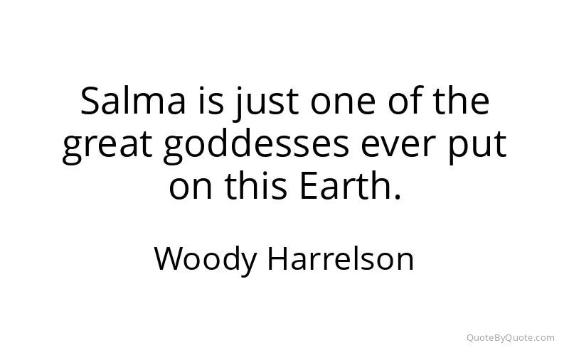 Preview image for this quote by Woody Harrelson