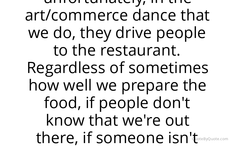 Preview image for this quote by Wylie Dufresne
