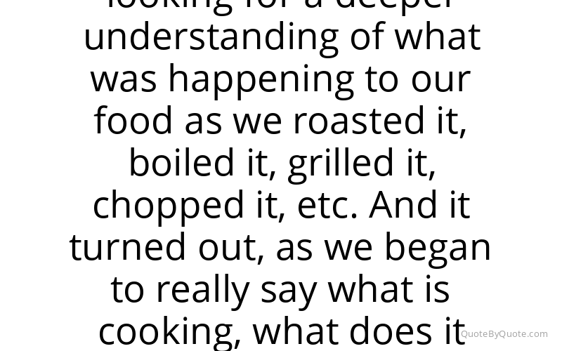 Preview image for this quote by Wylie Dufresne