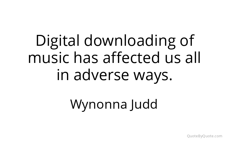Preview image for this quote by Wynonna Judd