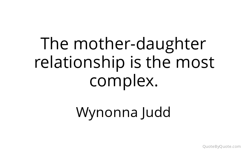 Preview image for this quote by Wynonna Judd