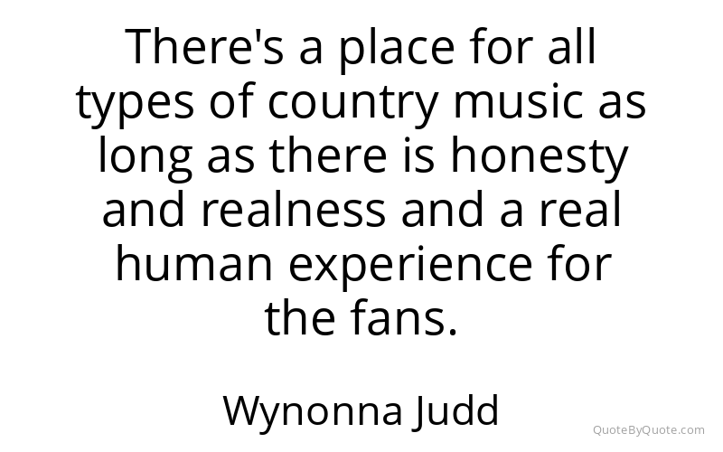Preview image for this quote by Wynonna Judd