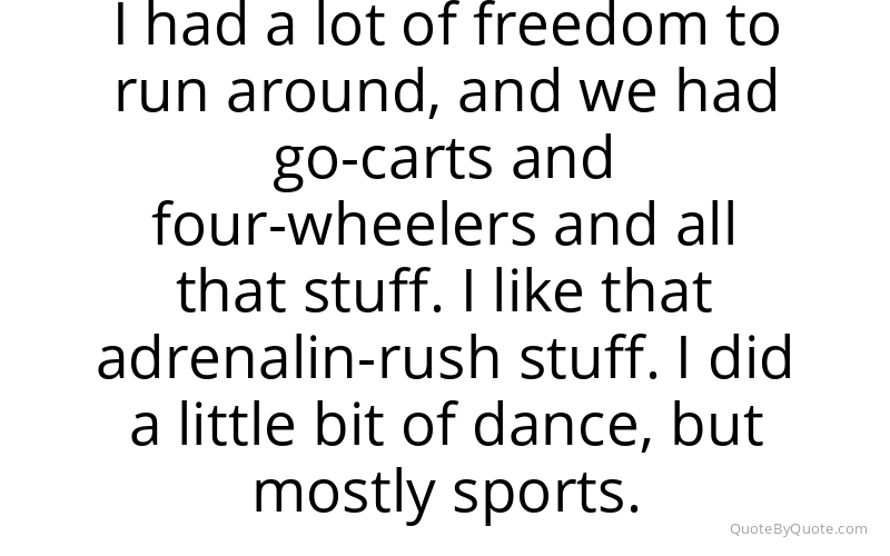 Preview image for this quote by Beth Riesgraf