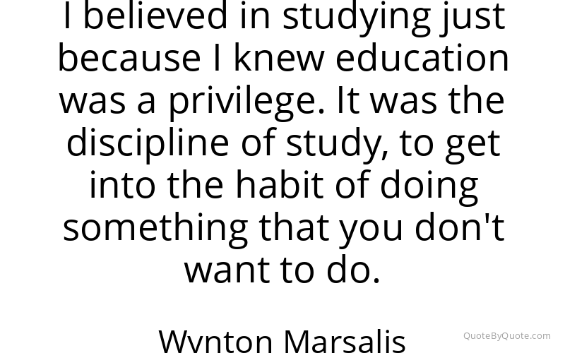 Preview image for this quote by Wynton Marsalis