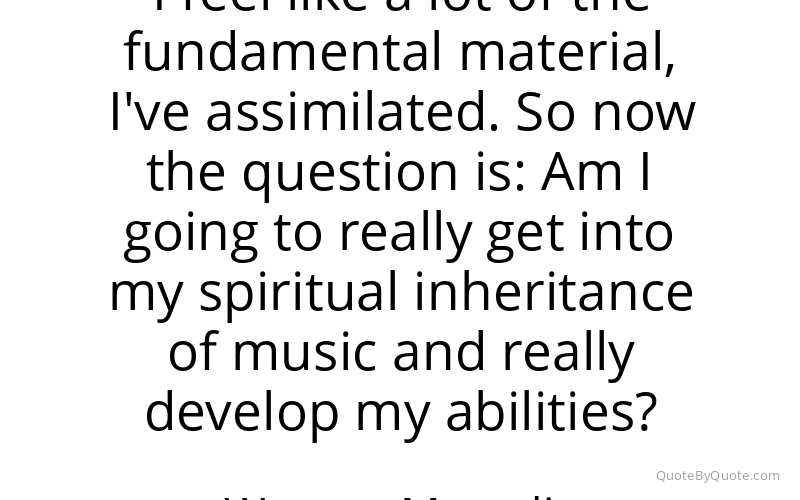 Preview image for this quote by Wynton Marsalis