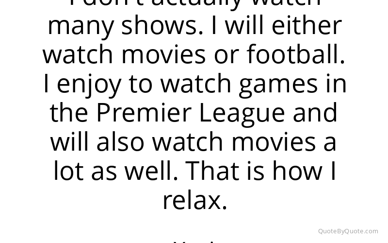Preview image for this quote by Xavi