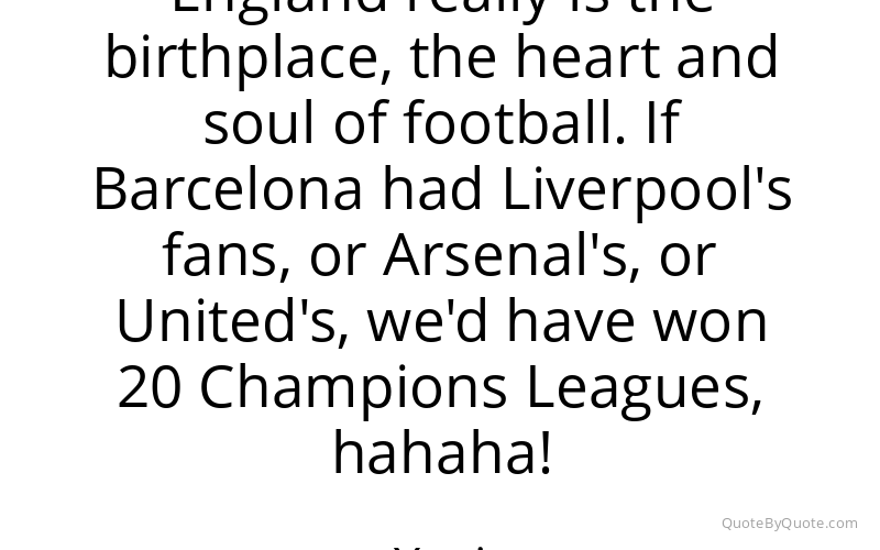 Preview image for this quote by Xavi