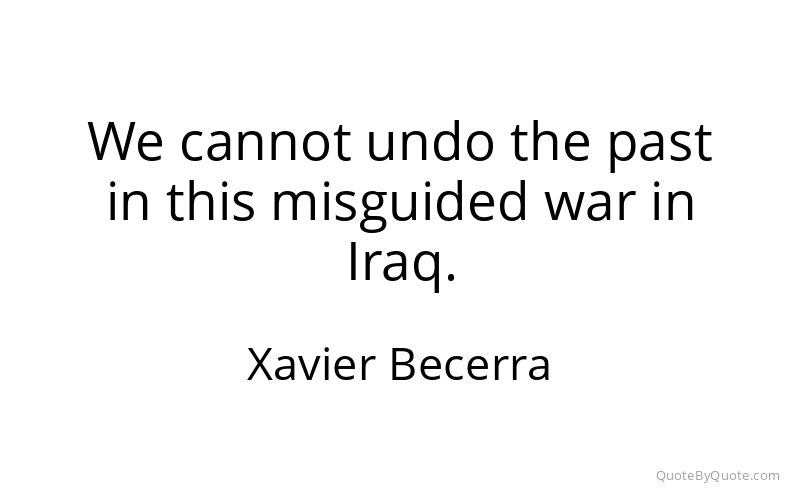 Preview image for this quote by Xavier Becerra