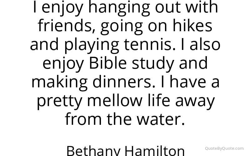 Preview image for this quote by Bethany Hamilton