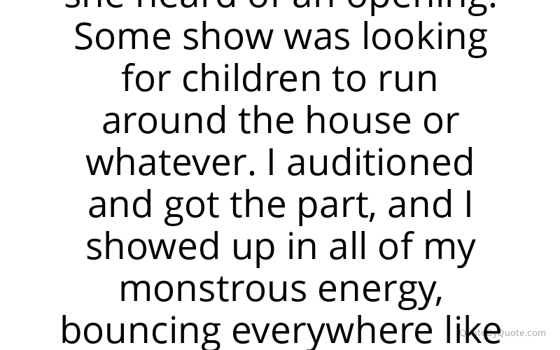 Preview image for this quote by Xavier Dolan
