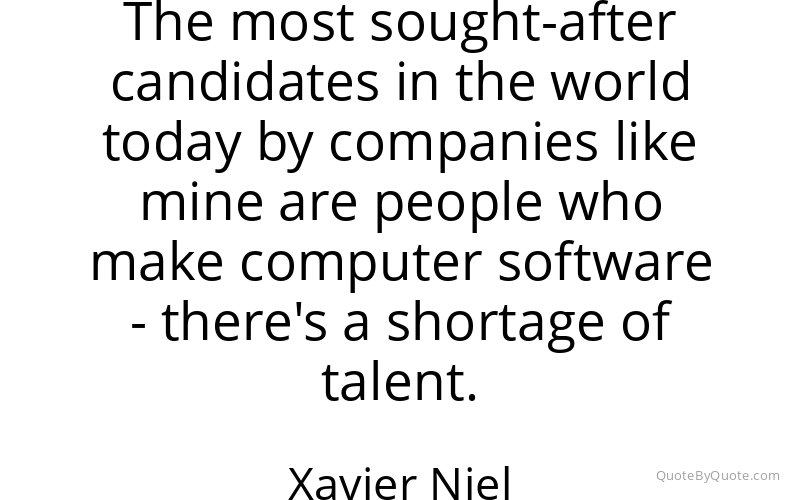 Preview image for this quote by Xavier Niel