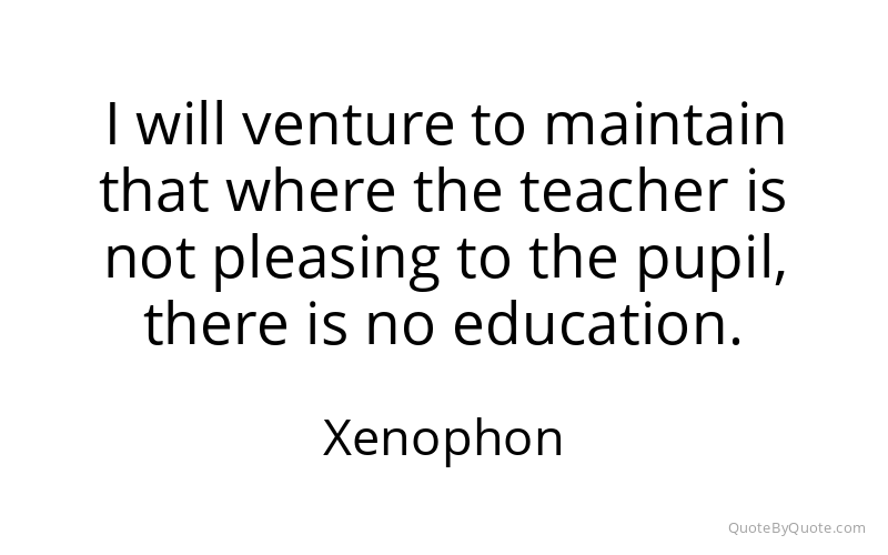 Preview image for this quote by Xenophon