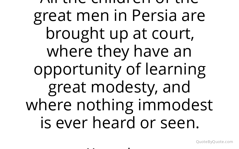Preview image for this quote by Xenophon