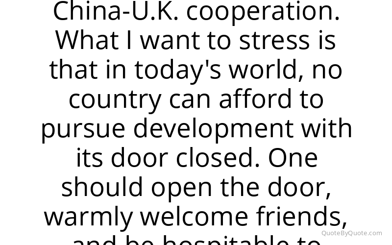 Preview image for this quote by Xi Jinping
