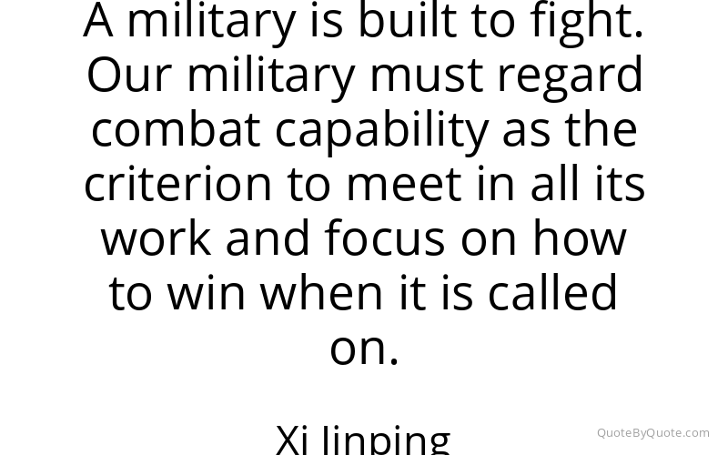 Preview image for this quote by Xi Jinping