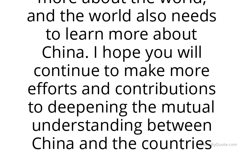 Preview image for this quote by Xi Jinping