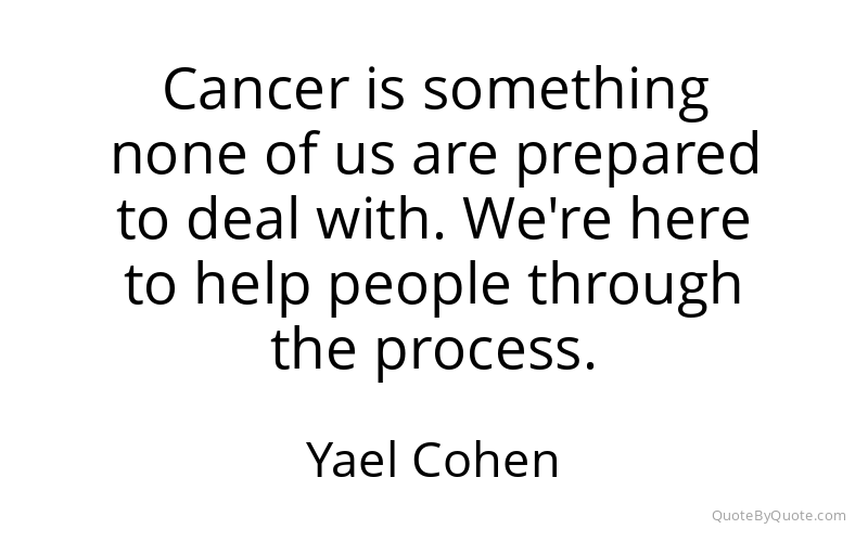 Preview image for this quote by Yael Cohen