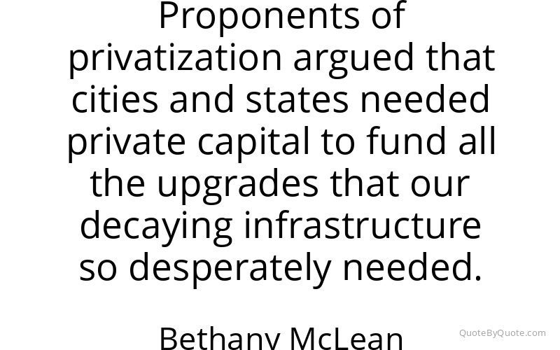 Preview image for this quote by Bethany McLean