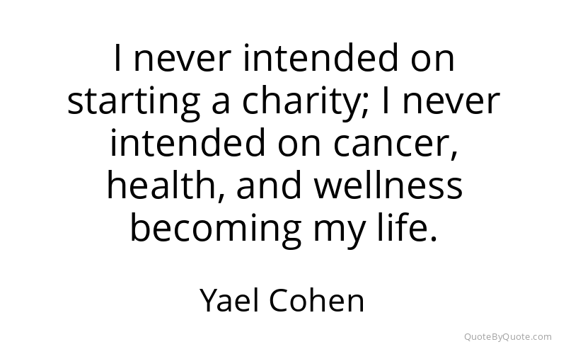 Preview image for this quote by Yael Cohen