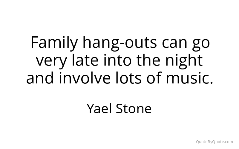 Preview image for this quote by Yael Stone