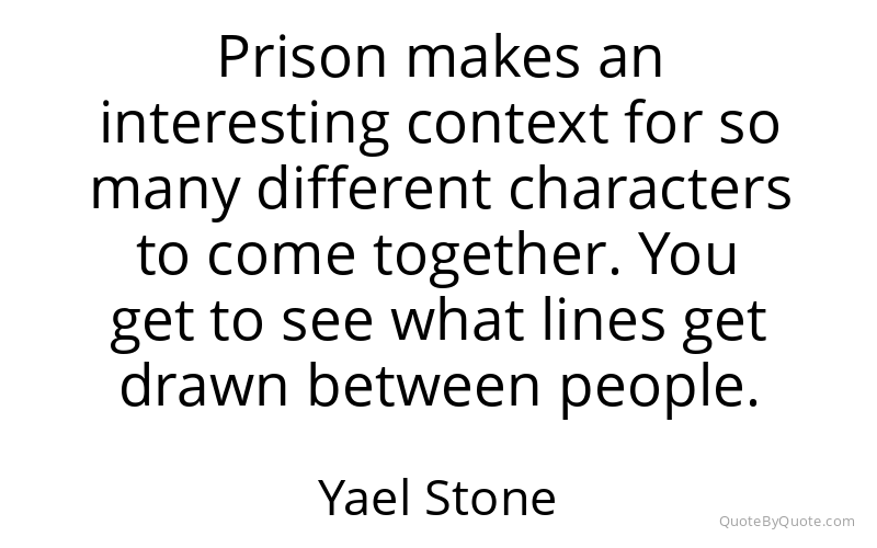 Preview image for this quote by Yael Stone