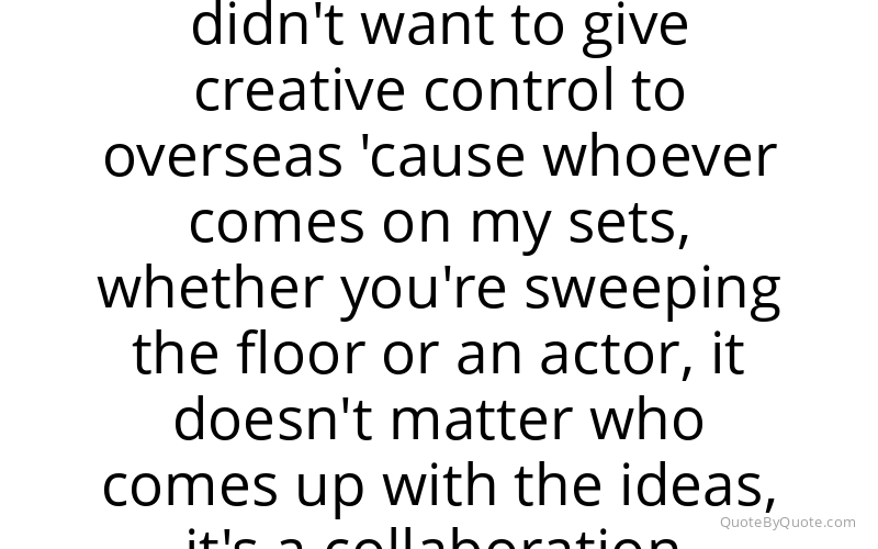 Preview image for this quote by Yahoo Serious