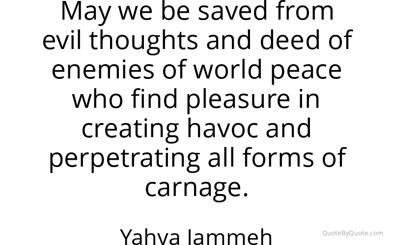 Preview image for this quote by Yahya Jammeh