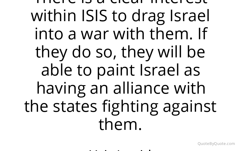 Preview image for this quote by Yair Lapid