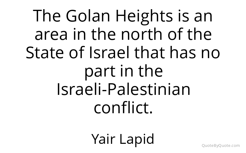 Preview image for this quote by Yair Lapid