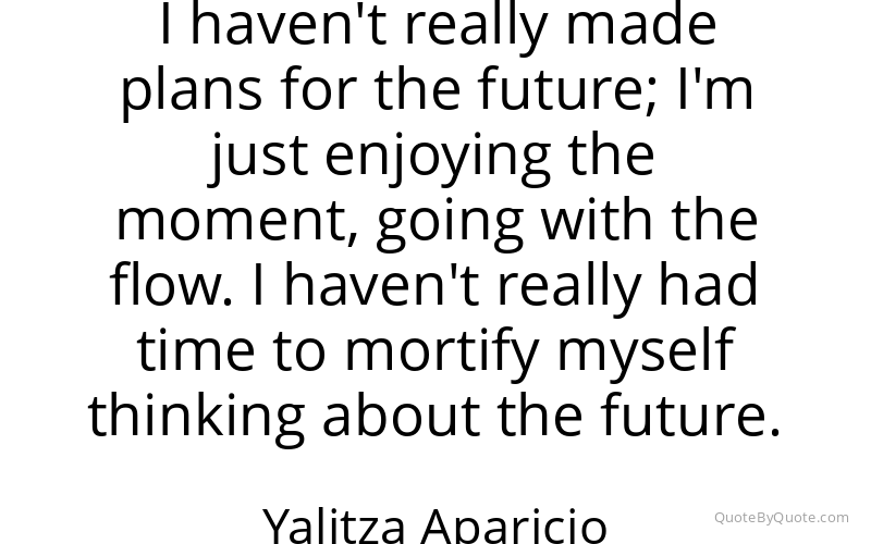 Preview image for this quote by Yalitza Aparicio