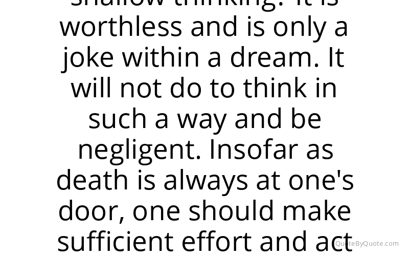 Preview image for this quote by Yamamoto Tsunetomo