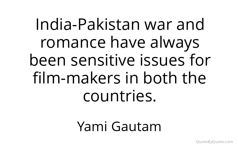 Preview image for this quote by Yami Gautam