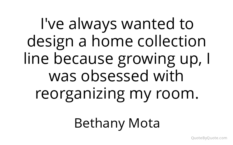 Preview image for this quote by Bethany Mota