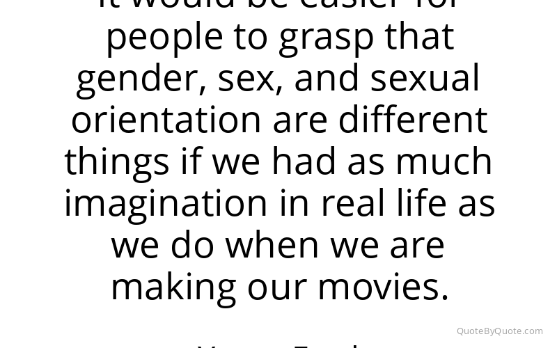 Preview image for this quote by Yance Ford