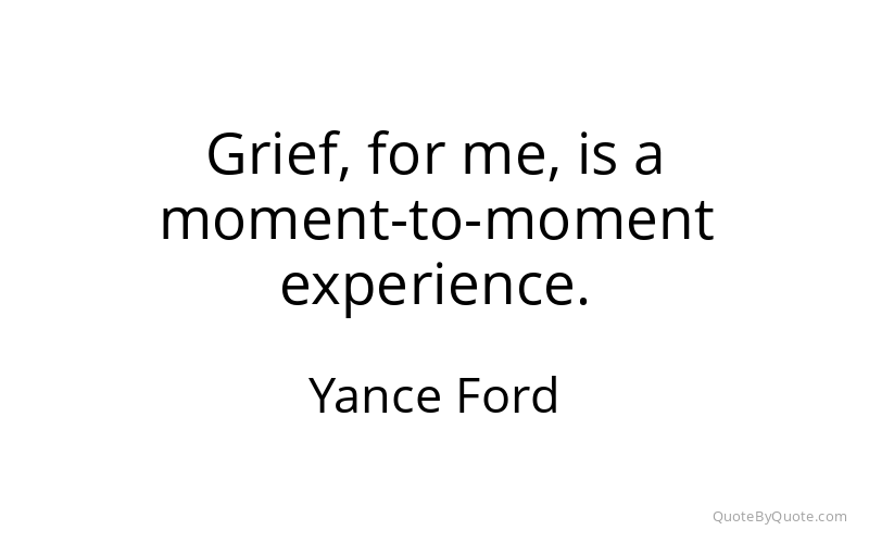 Preview image for this quote by Yance Ford