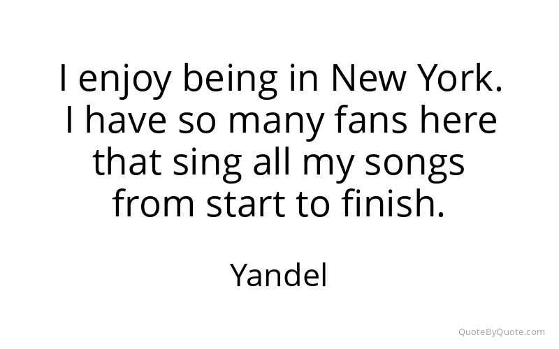 Preview image for this quote by Yandel