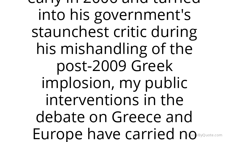 Preview image for this quote by Yanis Varoufakis