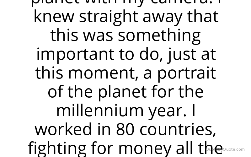 Preview image for this quote by Yann Arthus-Bertrand