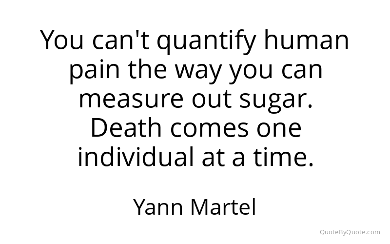 Preview image for this quote by Yann Martel